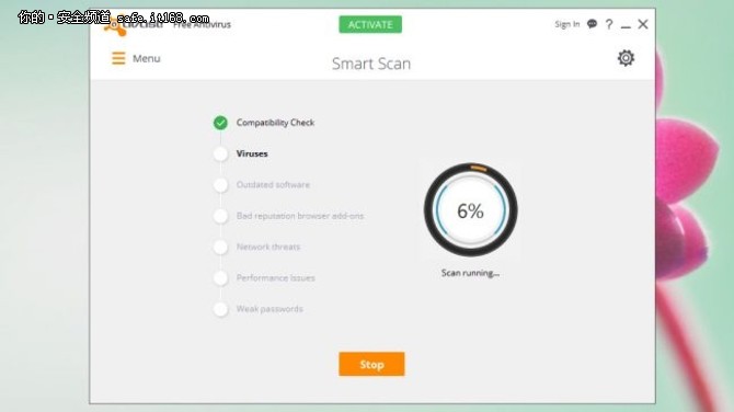 安利：2017年10款最佳免费防病毒软件