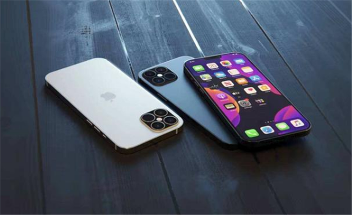 iPhone12大型真香！预售官网被挤崩溃？网友：华为咋办？