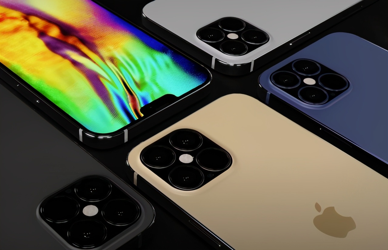 最强苹果手机iPhone 12最终曝光，哪款将会卖得最好