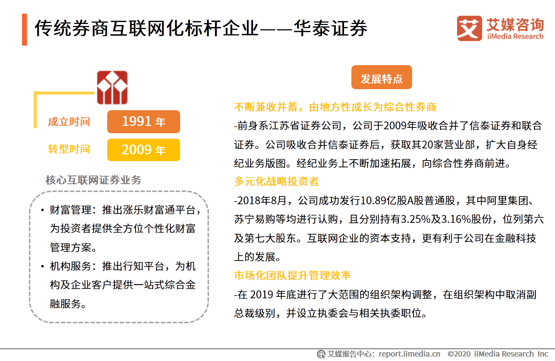 艾媒咨询｜2020年中国互联网证券行业发展状况研究报告