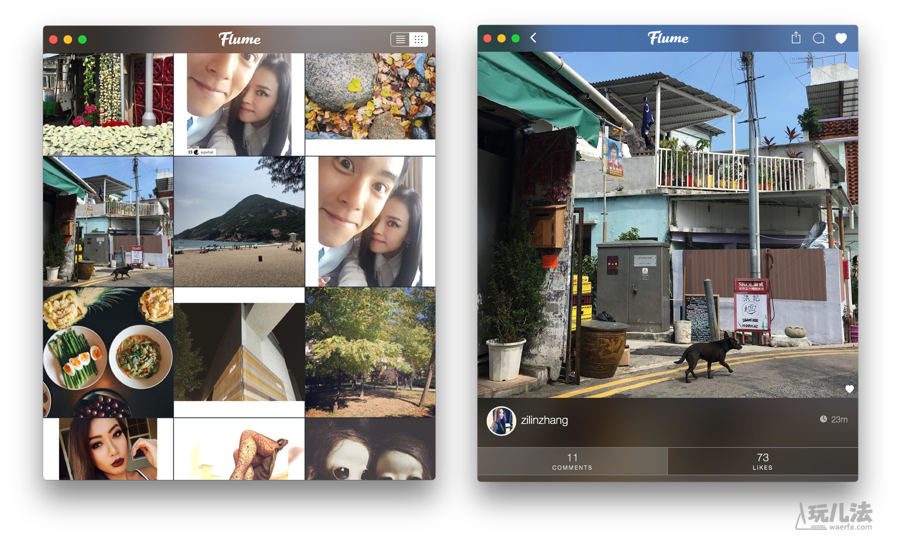 Flume：迄今为止最好的 Instagram 客户端