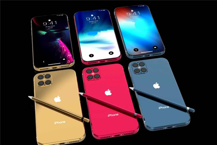 iPhone12大型真香！预售官网被挤崩溃？网友：华为咋办？