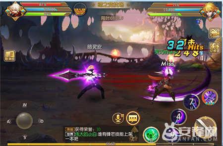 不花钱的3D格斗交友网游 《格斗猎人2》评测