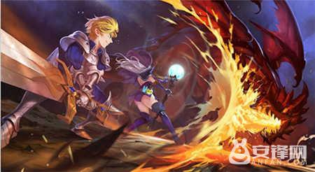 不花钱的3D格斗交友网游 《格斗猎人2》评测