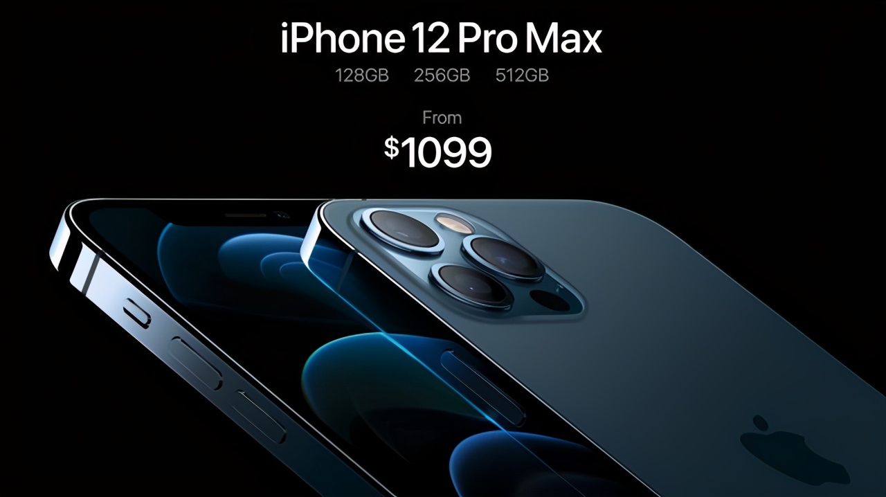 苹果iPhone 12新品发布会最全汇总，最大改变竟只是边框