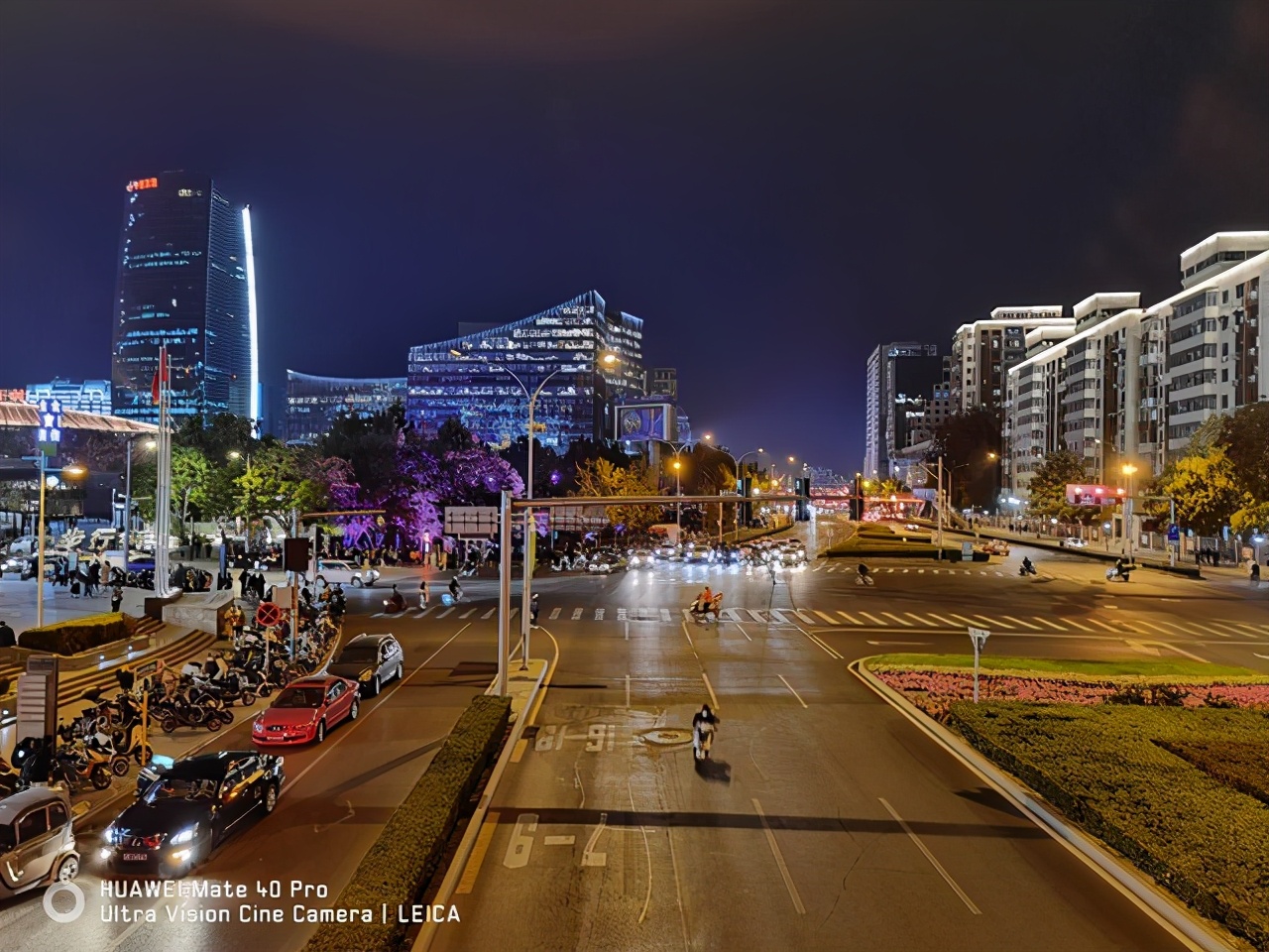 6499元起华为Mate40 Pro评测，性能与影像更稳了