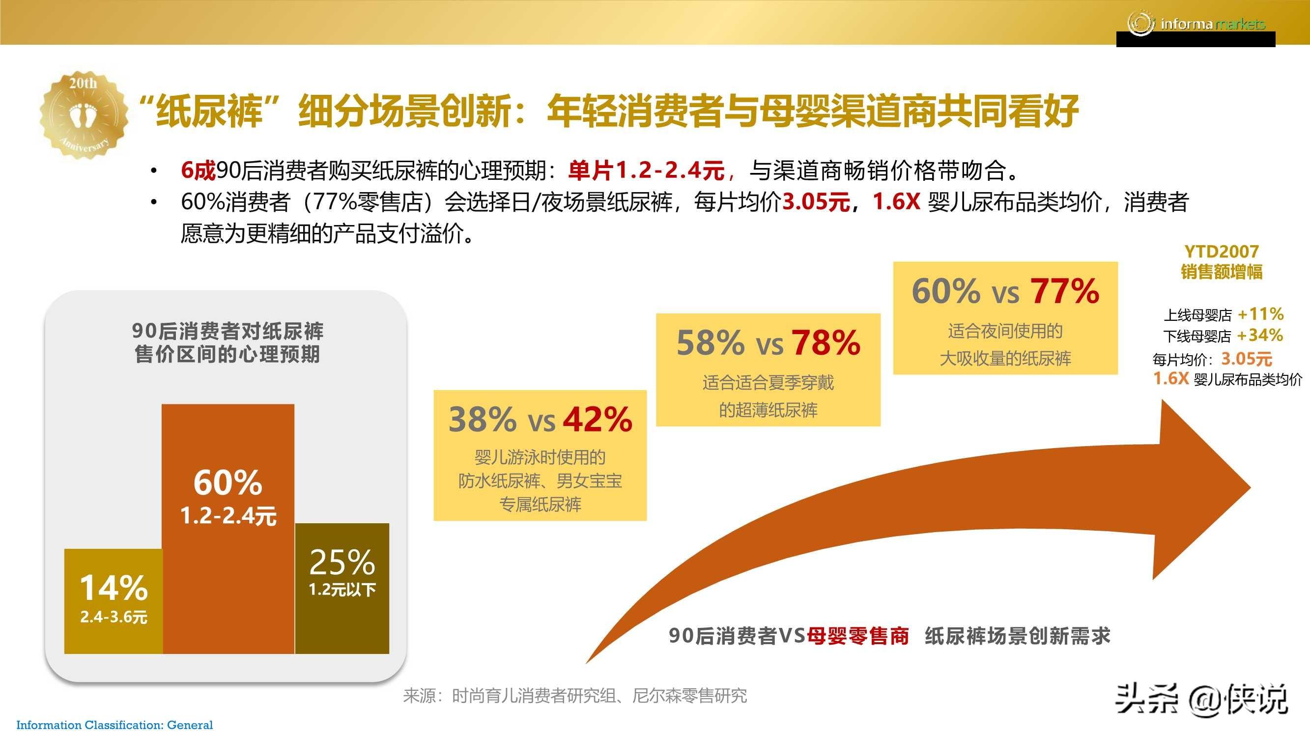 2020年母婴未来趋势报告