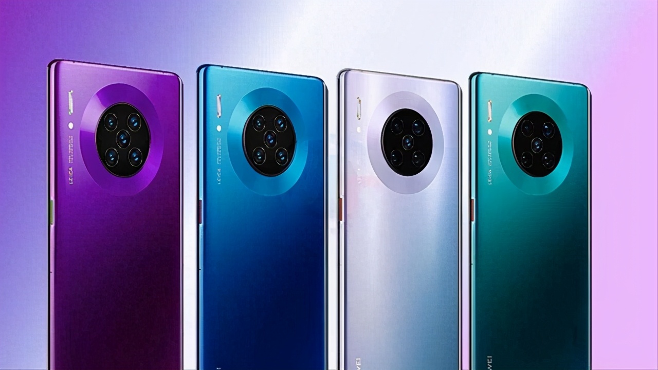 华为mate40供货量有限，无良商家有意疯狂炒作