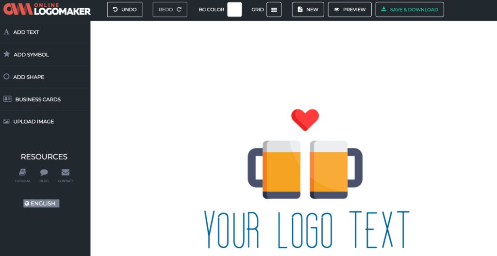 推荐：全球20大在线logo制作工具