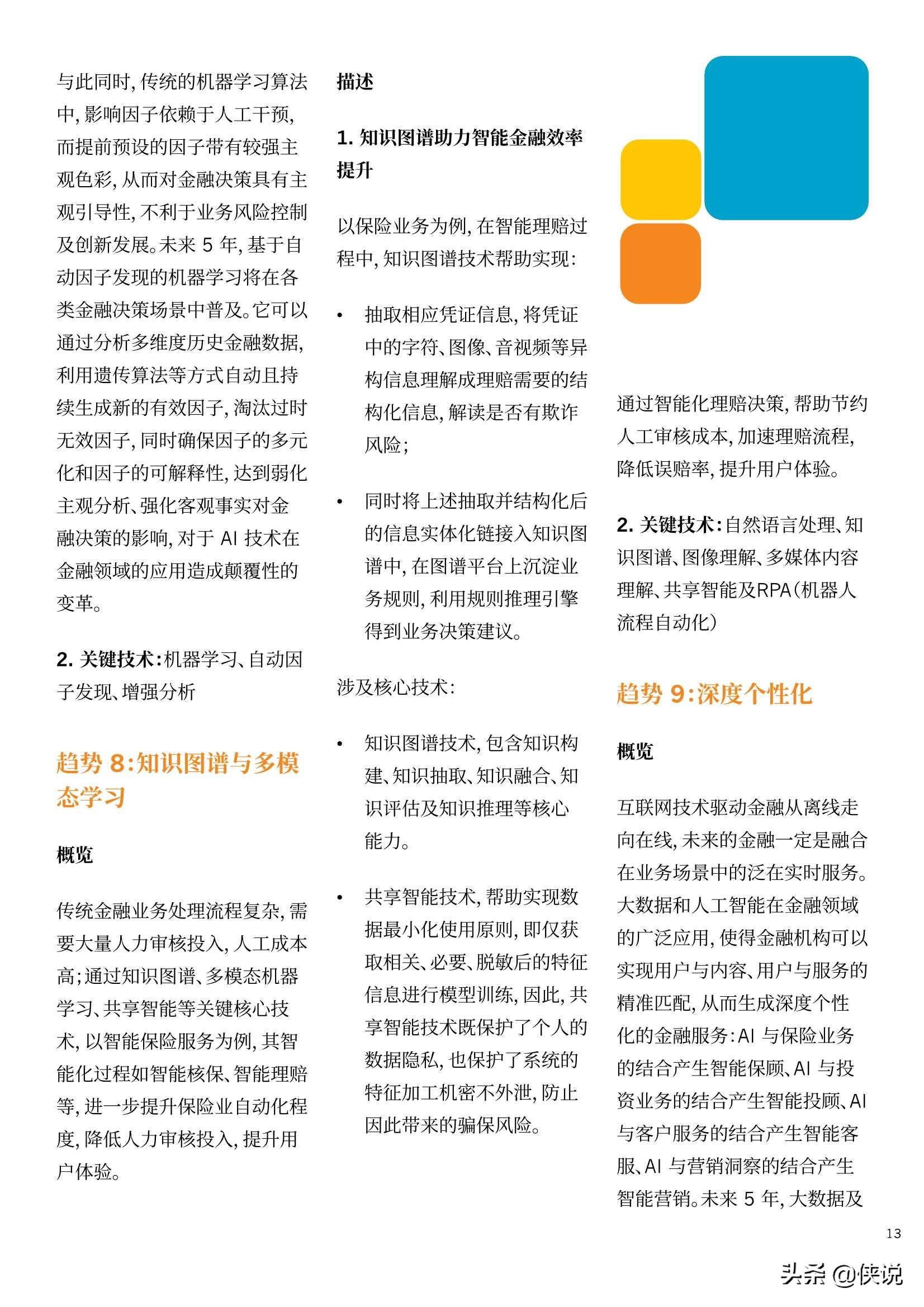 蚂蚁集团：2021全球10大金融科技趋势