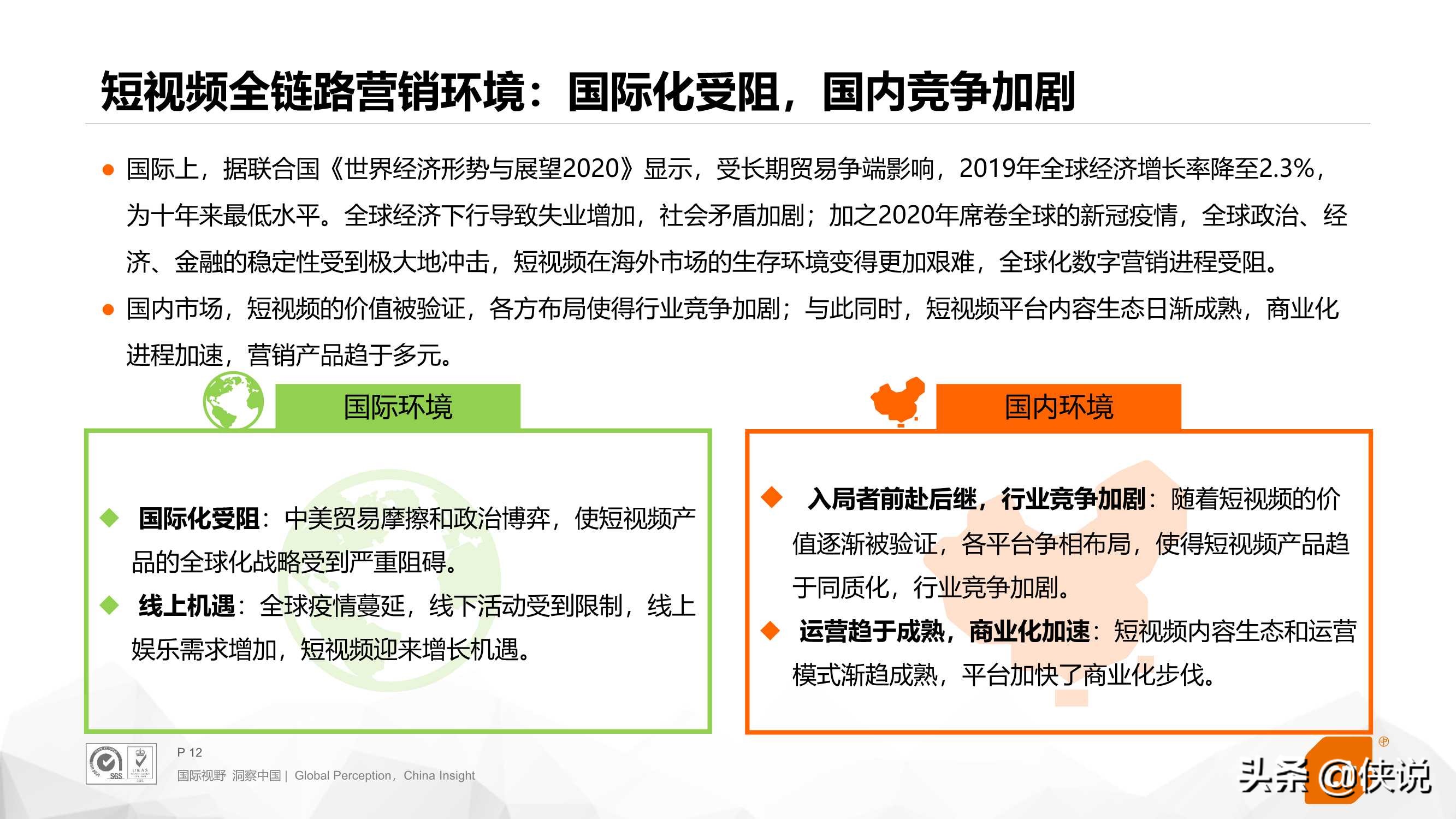 2020年短视频全链路营销白皮书（CTR）