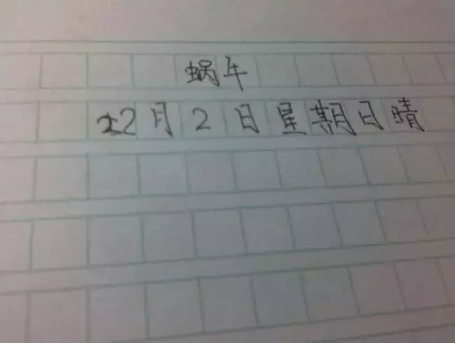 小学生写日记的格式+技巧+范文整理！新学期要坚持写日记