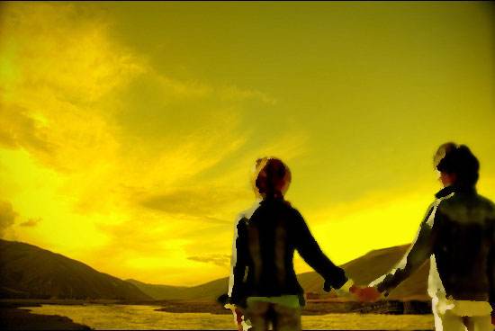 风花雪月的爱情你认为是什么样子的？