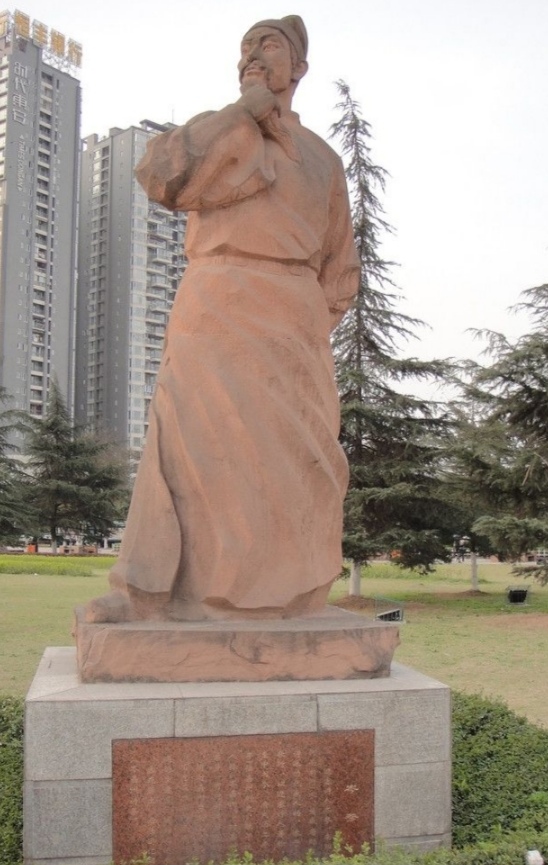 古人的名字：曾参、曹参、岑参的“参”字应该怎么读？