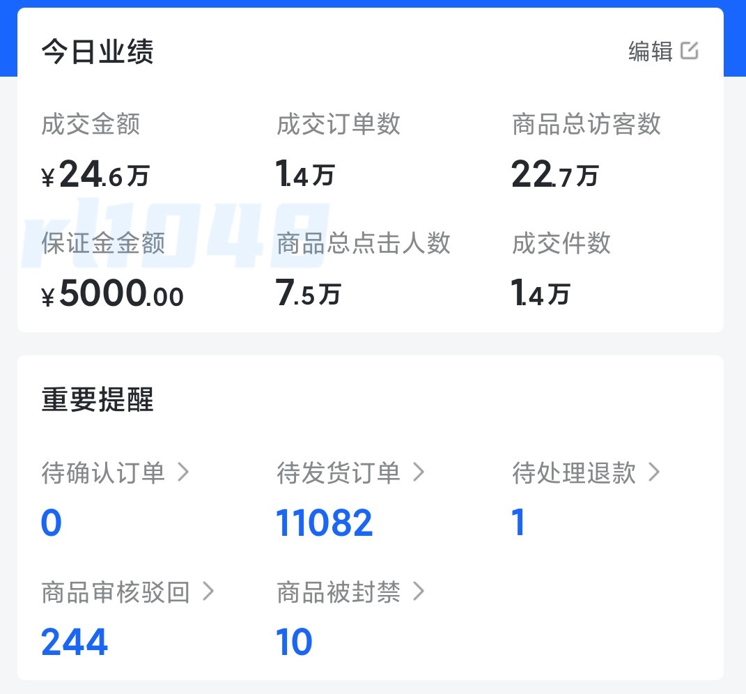 20年零风险低成本创业项目，抖音小店无货源，让你一个月回本