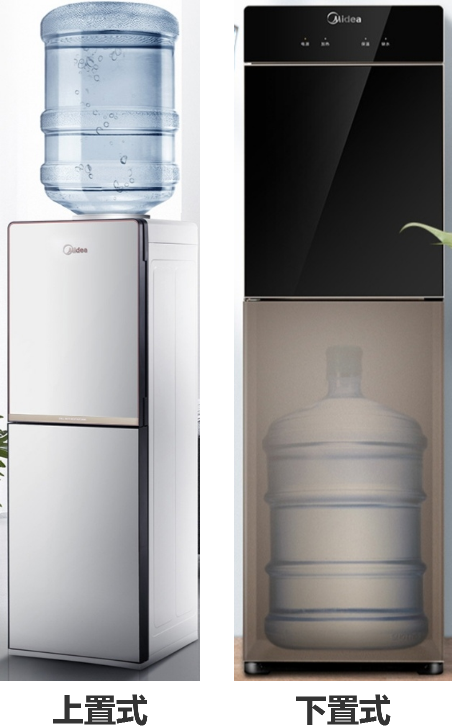 下置式饮水机尚未取代上置式饮水机，这里有哪些产品逻辑？