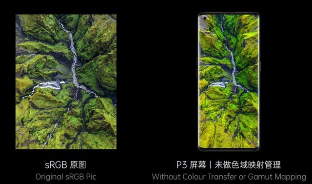 OPPO新使命：优化安卓色彩管理与人像视频录制