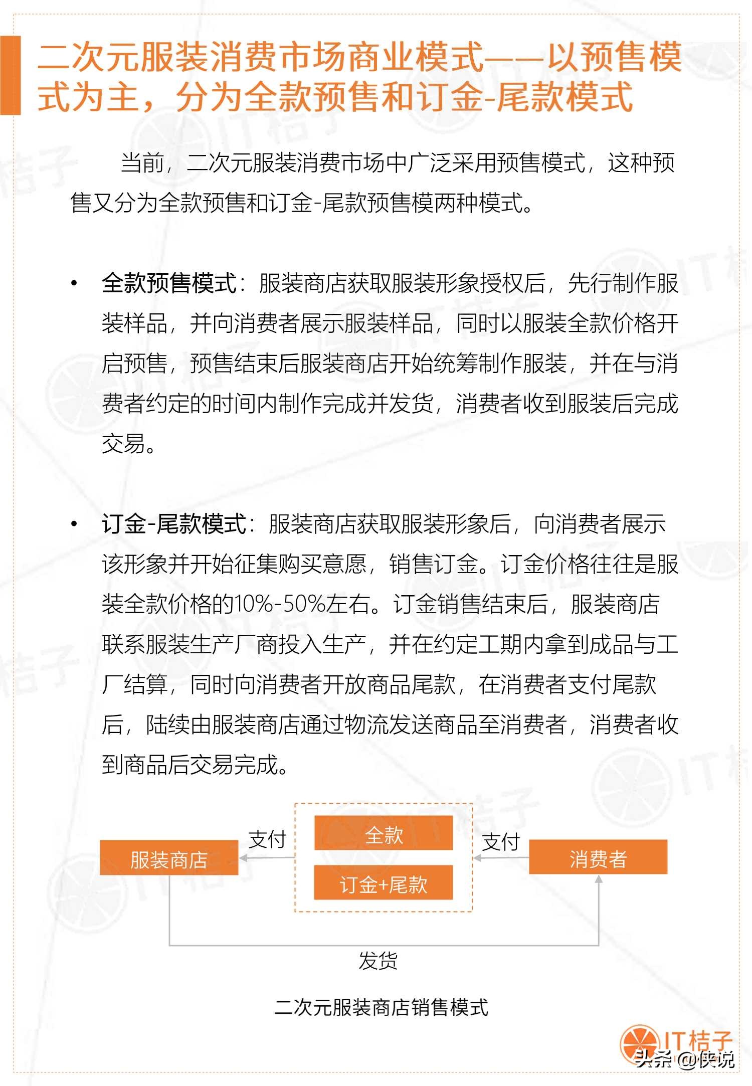 2019-2020年中国二次元服装消费市场分析报告