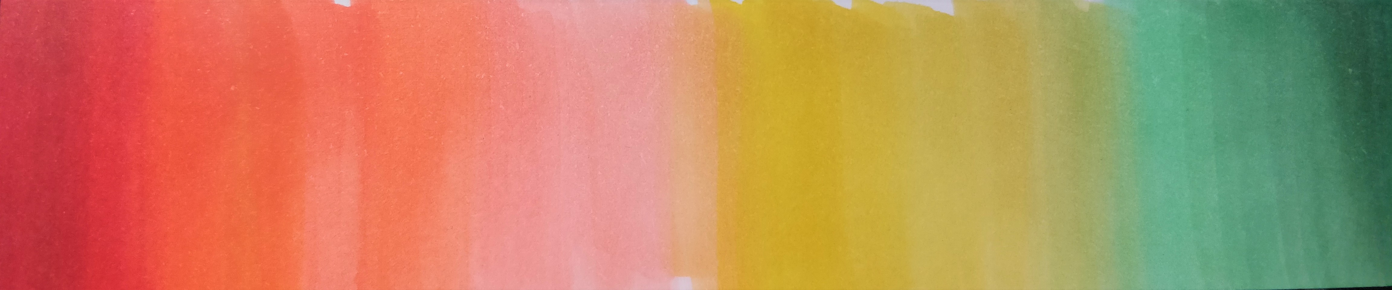 [马克笔教程]马克笔不会画渐变？手把手教你哦~