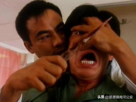 中国大案纪实｜江西“头号悍匪”万光旭覆灭记：一人对战37名警察，杀伤11人