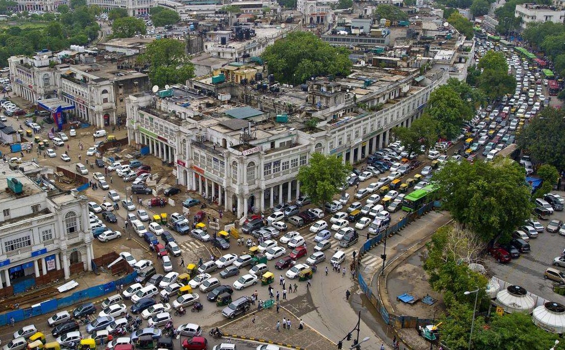 人口超过一亿的大国中，孟加拉国、印度和菲律宾三国人口密度最大