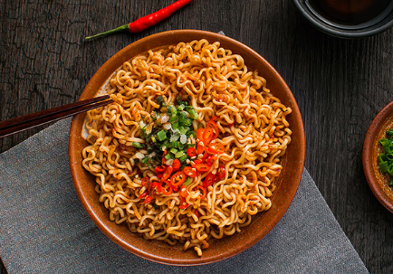 韩国火鸡面味道怎样 韩国三养火鸡面的成分及配料