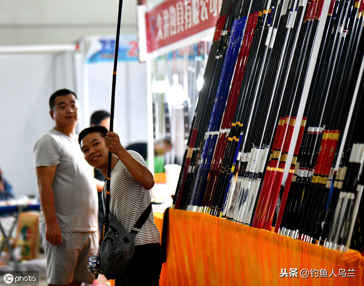 钓鱼人那么多，开个渔具店就赚钱？不解决这几个问题恐怕黄粱一梦