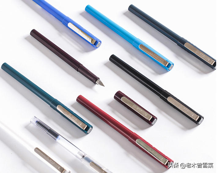 2020年度新品钢笔总结~双十一我们能买到什么新笔