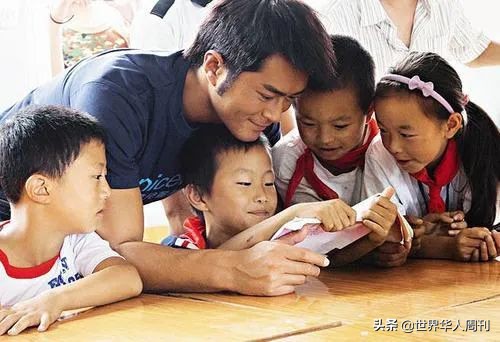 12年，古天乐的博客终于停更了：他究竟在坚持什么？