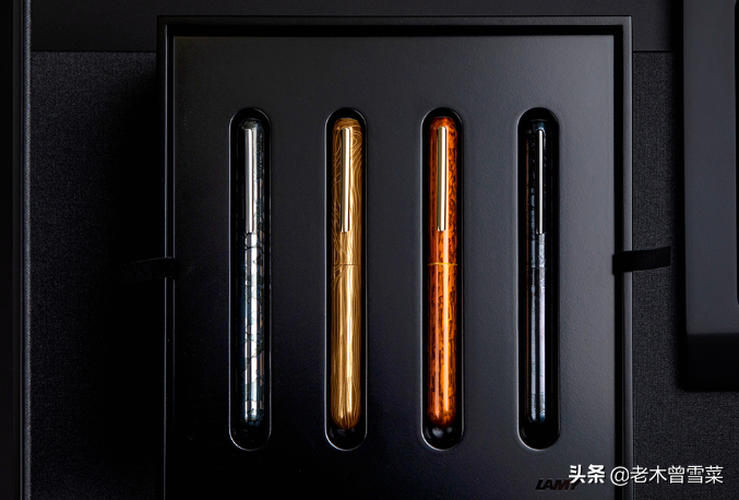 2020年度新品钢笔总结~双十一我们能买到什么新笔