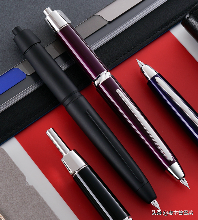 2020年度新品钢笔总结~双十一我们能买到什么新笔