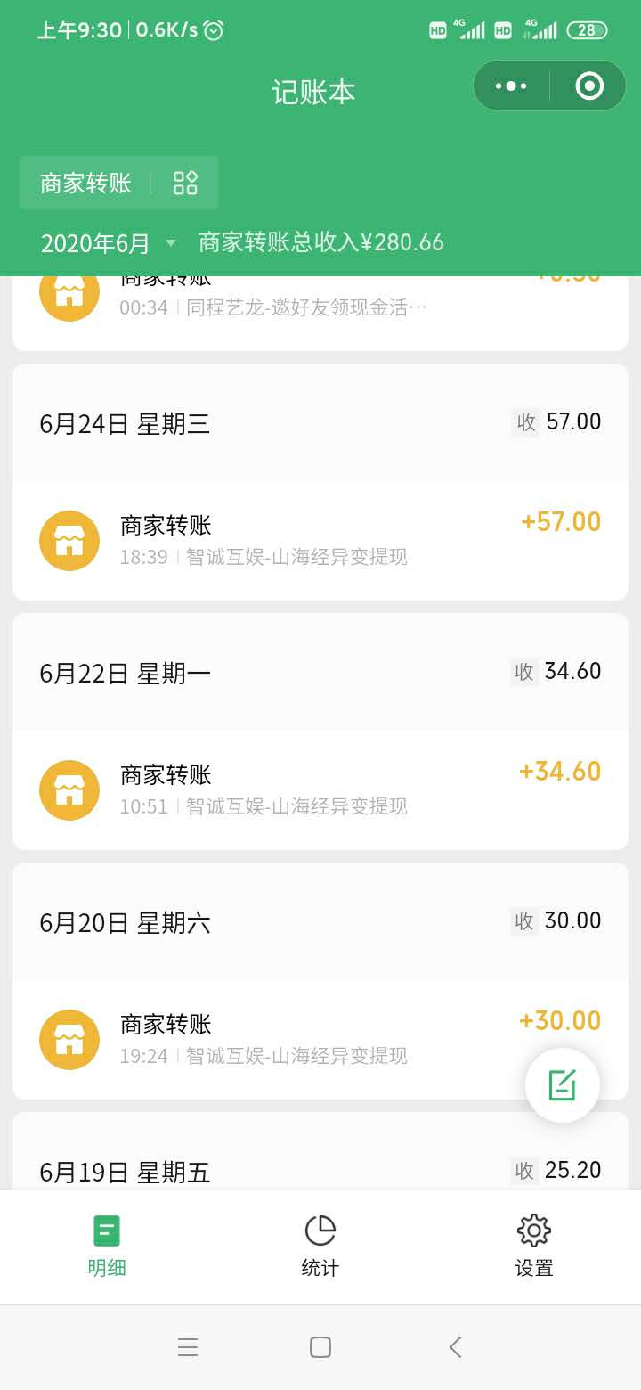 微信小程序的游戏，居然可以日入几百