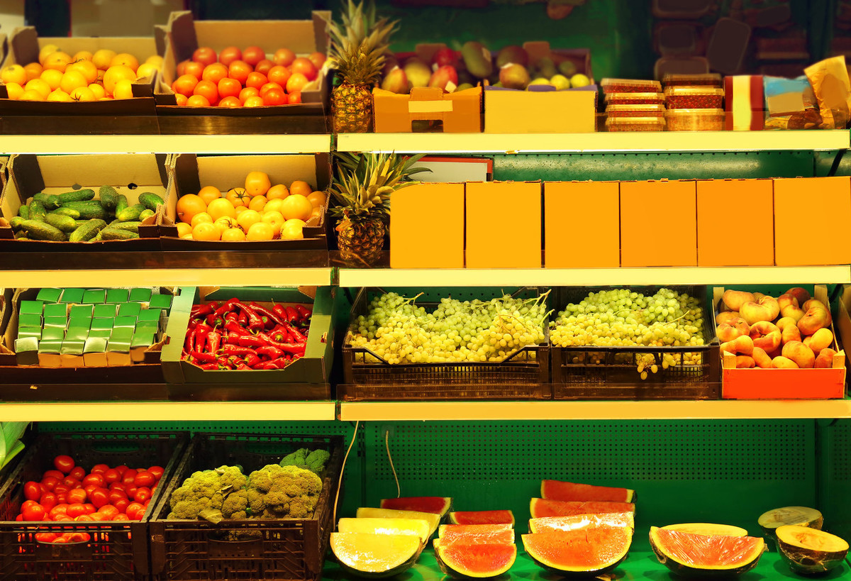 一个水果生鲜超市，到底每年能赚多少钱？