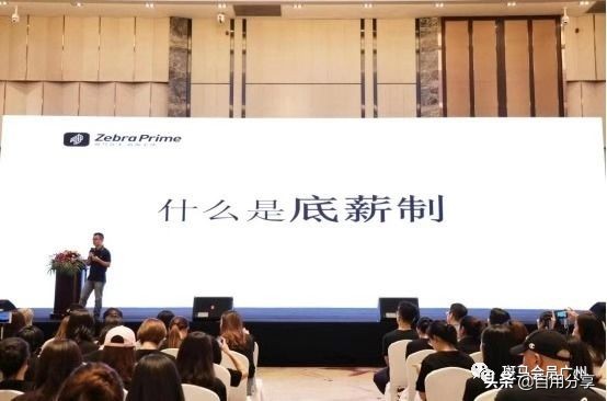 「斑马会员底薪制」什么是底薪制？什么人可以拿？如何提升？