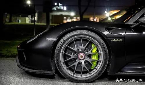 轮胎中的口碑王者，为什么豪车独爱米其林