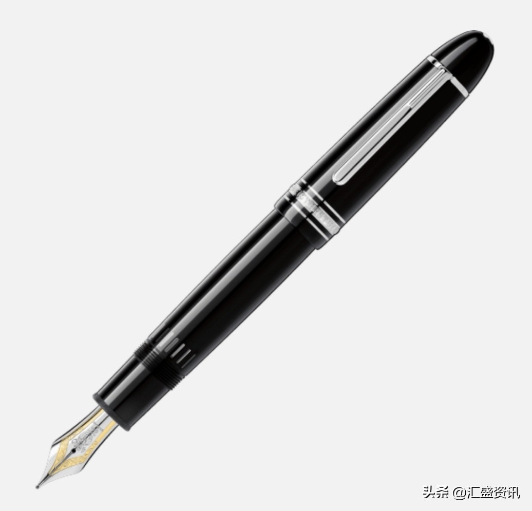 盘点世界10大优质钢笔品牌