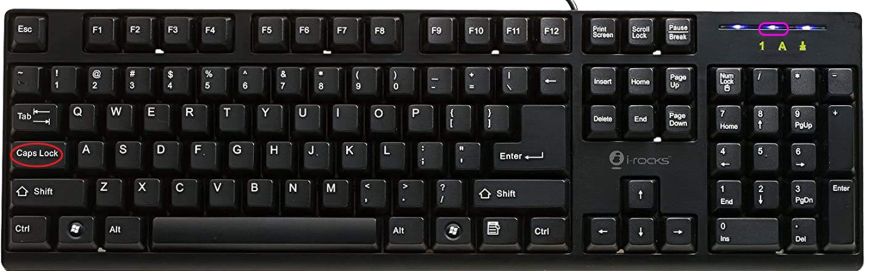 107键盘键位图片图片