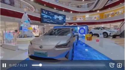 全国多地商圈上演“红包雨“大戏，这个12月有点不一样……