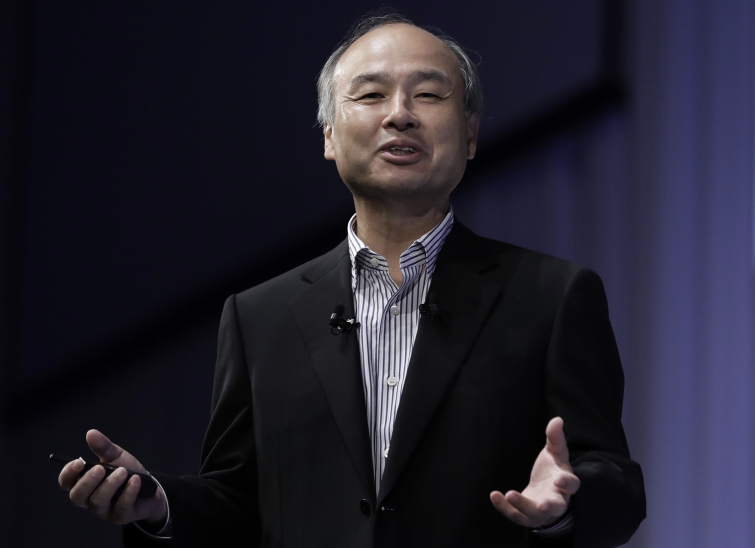 软银向右，高瓴跟随！刚刚，张磊又花了158亿押注新能源