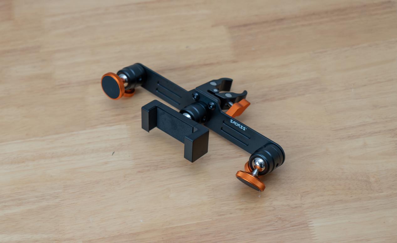 千元内就能搞定全套直播装备，SMORSS创新直播套装开箱体验