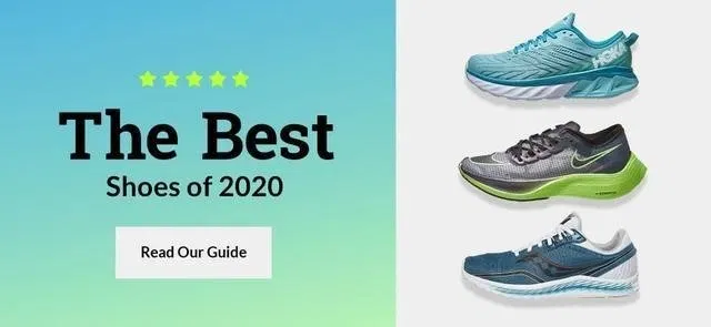 2020年值得期待跑鞋，上半年最佳跑鞋榜