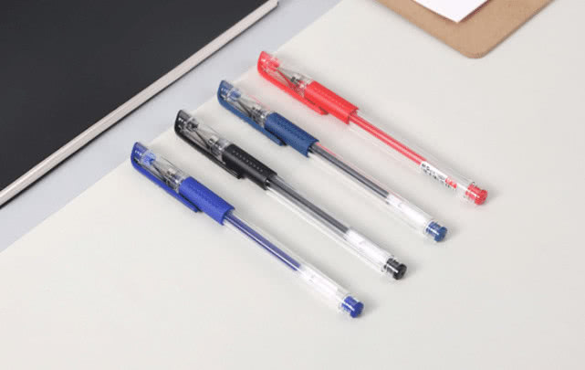 笔测评第1期——销量NO.1的中性笔