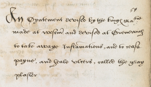 世上真有独角兽吗？从中世纪手稿亨利八世的神奇的配方看到独角兽