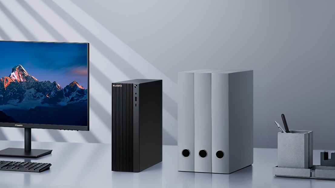 打造未来高效办公体验，华为首款商用台式机正式发布