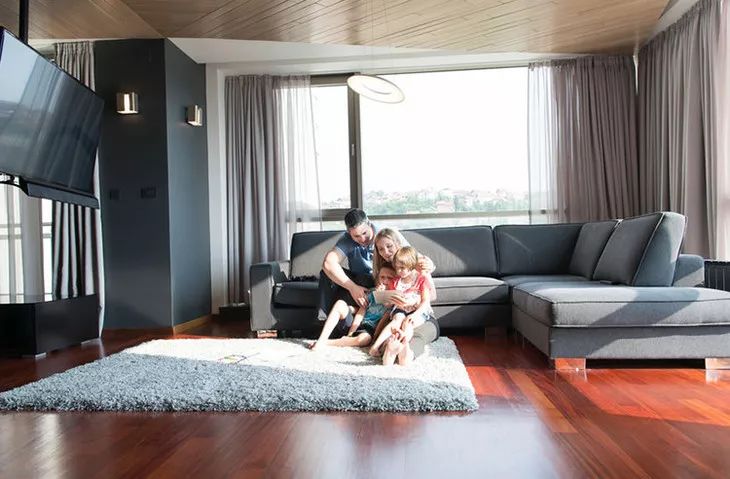 喝水超快的拖把，免手洗，还不漏放头发