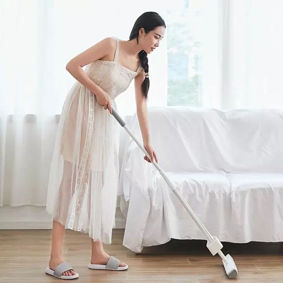 喝水超快的拖把，免手洗，还不漏放头发