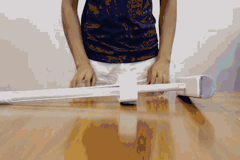 喝水超快的拖把，免手洗，还不漏放头发