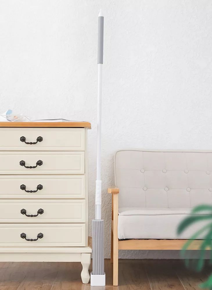 喝水超快的拖把，免手洗，还不漏放头发