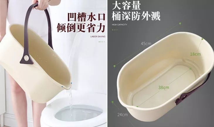 喝水超快的拖把，免手洗，还不漏放头发