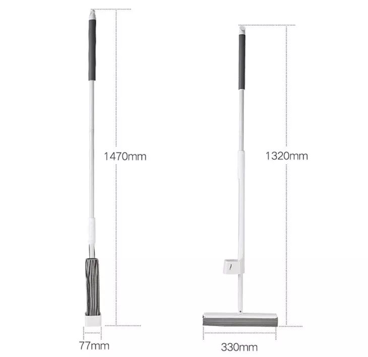 喝水超快的拖把，免手洗，还不漏放头发